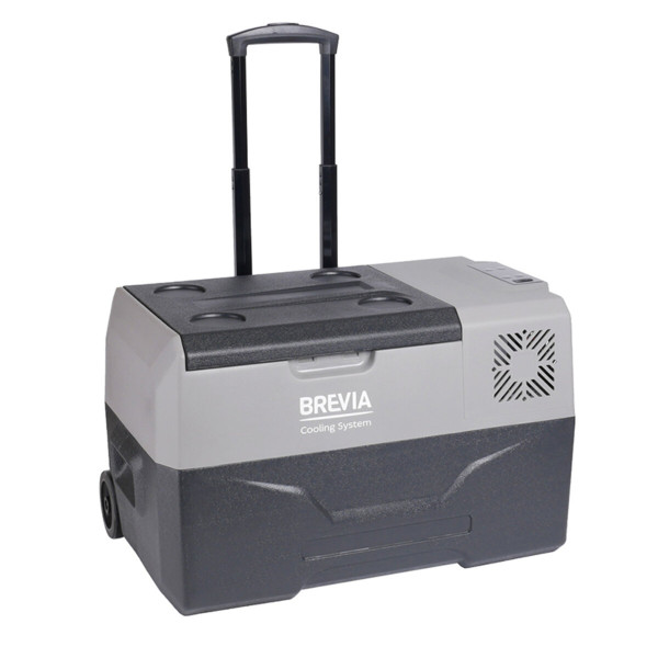 Портативный автохолодильник Brevia 30л (22720)