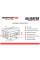 Генератор бензиновый Alligator PG2500 2.2кВт (ном 2.0кВт)