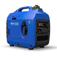 Генератор инверторный Brevia GP1200iS 1.2кВт (ном 1.0кВт)