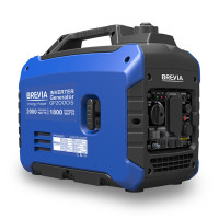 Генератор инверторный Brevia GP2000iS 2.0кВт (ном 1.6кВт)