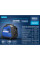 Генератор инверторный Brevia GP2500iS 2.5кВт (ном 2.3кВт)