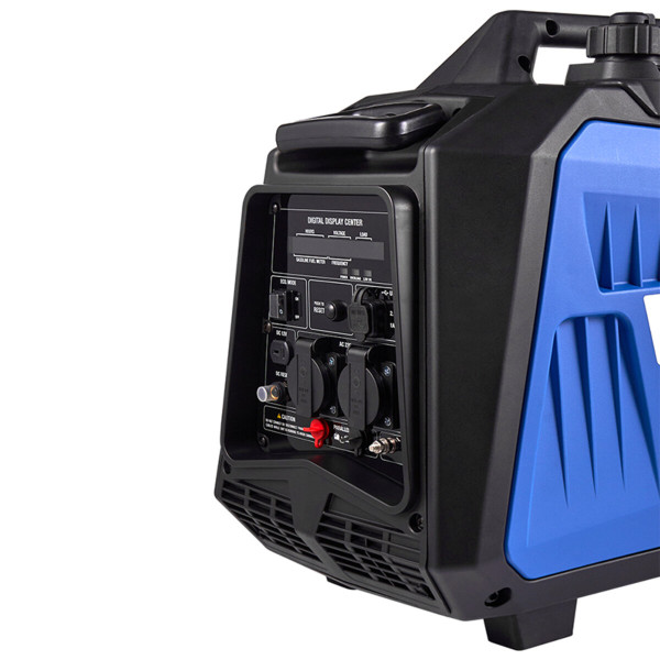 Генератор инверторный Brevia GP2500iS 2.5кВт (ном 2.3кВт)