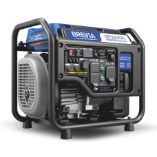 Генератор инверторный Brevia GP3500Xi 3.2кВт (ном 3.0кВт)
