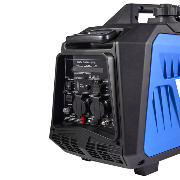 Генератор инверторный Brevia GP3500iS 3.3кВт (ном 3.0кВт)