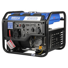 Генератор инверторный Brevia GP4000Xi 4.0кВт (ном 3.8кВт)