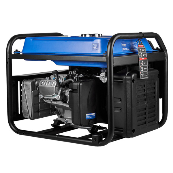 Генератор инверторный Brevia GP4000Xi 4.0кВт (ном 3.8кВт)