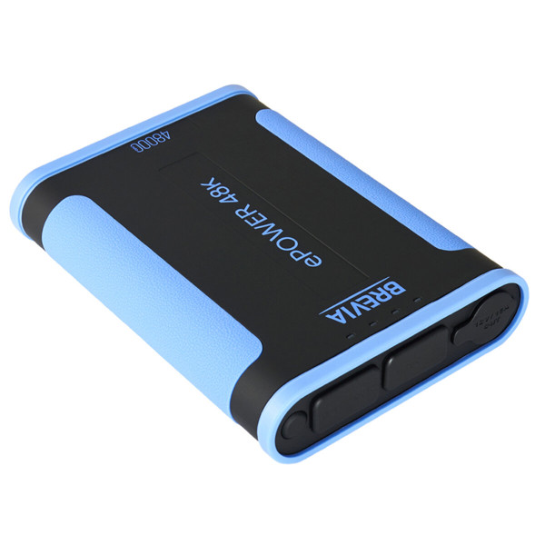 Повербанк Brevia ePower 48000mAh 153.6Wh LiFePo4 (44048)