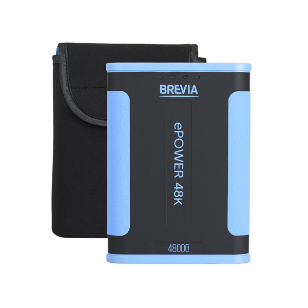 Повербанк Brevia ePower 48000mAh 153.6Wh LiFePo4 (44048)