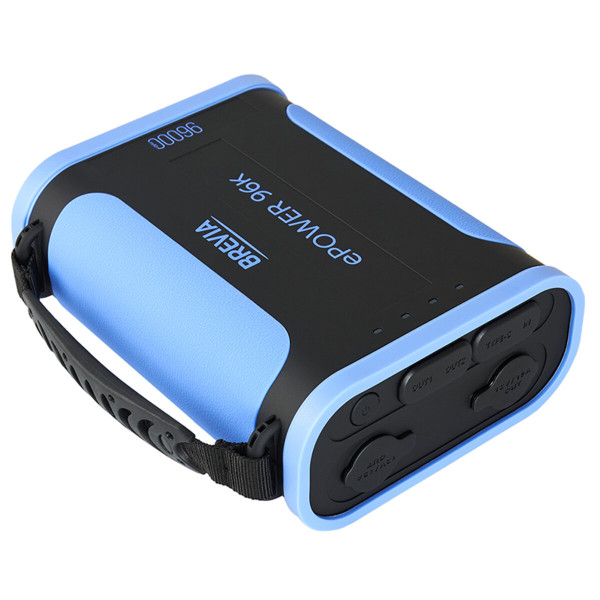 Повербанк (Power Bank) Brevia ePower 96000mAh 307.2Wh LiFePo4 (44096)