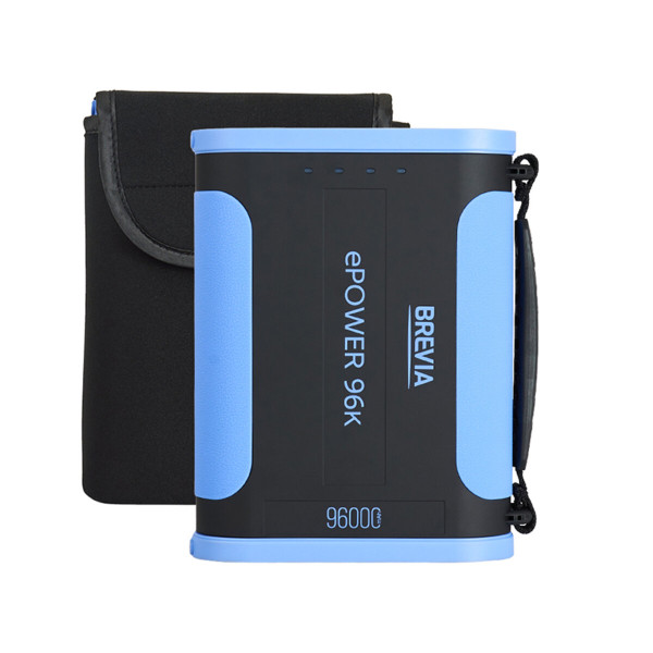 Повербанк (Power Bank) Brevia ePower 96000mAh 307.2Wh LiFePo4 (44096)