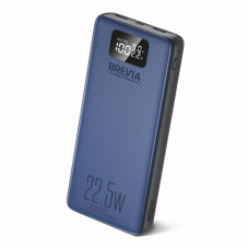 Повербанк Brevia 20000mAh 22,5W Li-Pol, LCD (44218)