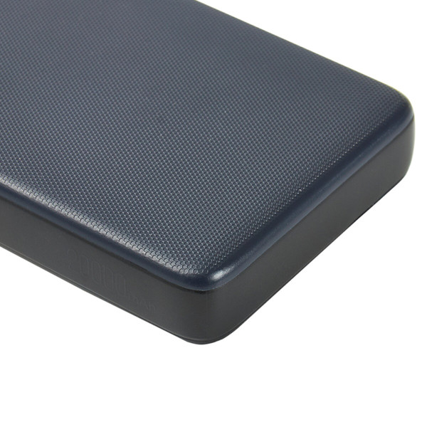 Повербанк Brevia 20000mAh 22,5W Li-Pol, LCD (44218)