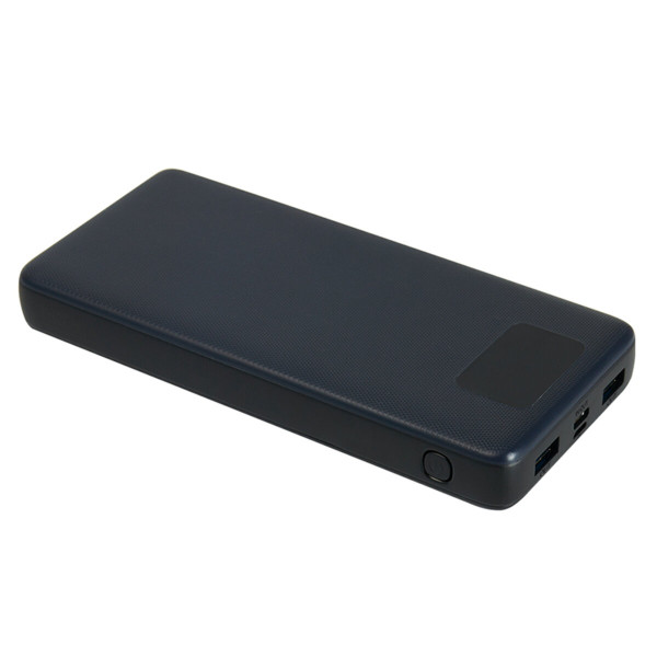 Повербанк Brevia 20000mAh 22,5W Li-Pol, LCD (44218)