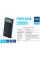 Повербанк Brevia 20000mAh 45W Li-ion, LCD (44245)