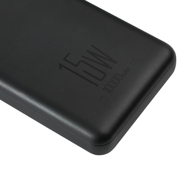 Повербанк Brevia 10000mAh 15W Li-Pol (45115)