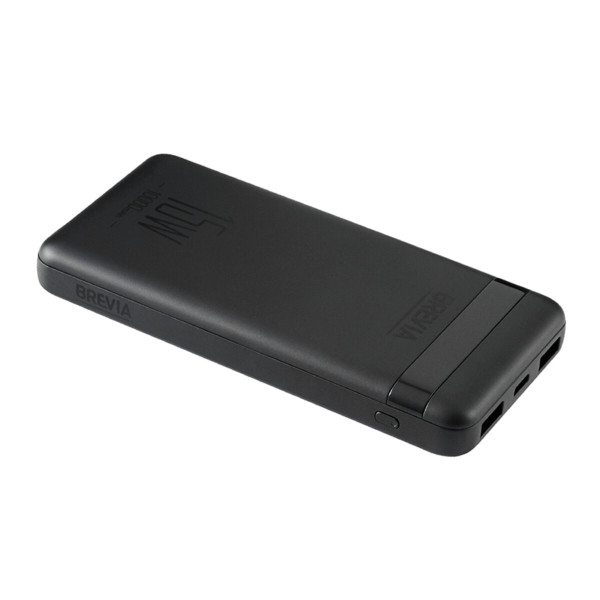 Повербанк Brevia 10000mAh 15W Li-Pol (45115)