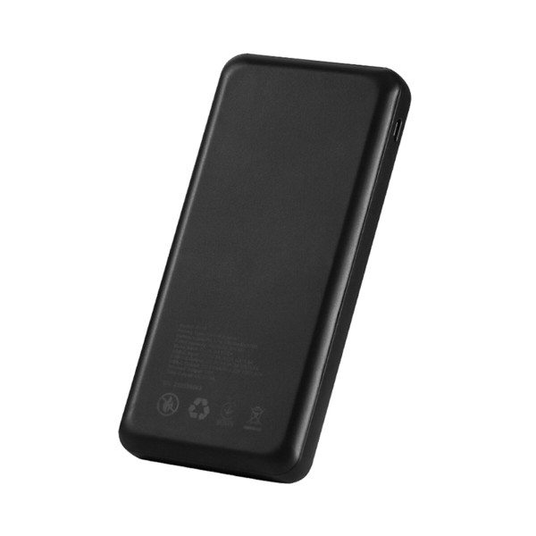 Повербанк Brevia 10000mAh 20W Wireless Qi10W Li-Pol, LCD (45118)