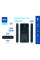 Повербанк Brevia 10000mAh 20W Wireless Qi10W Li-Pol, LCD (45118)