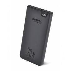 Повербанк Brevia 10000mAh 20W Li-Pol, LCD (45120)