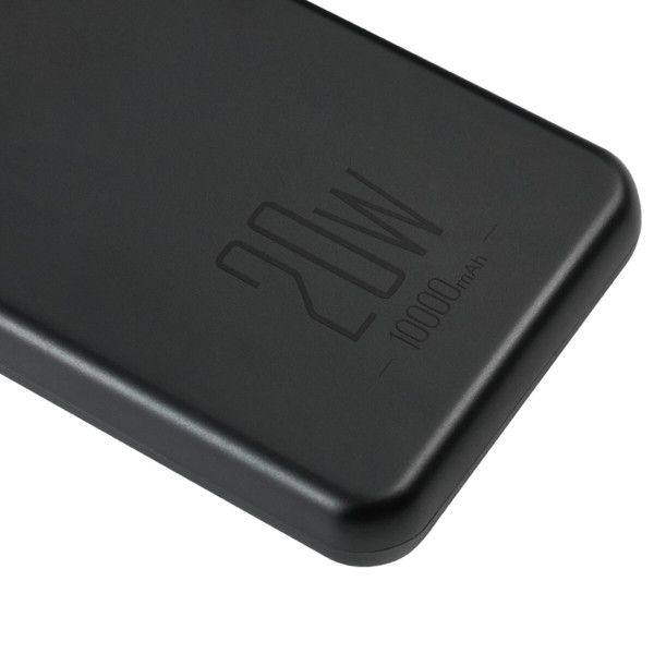 Повербанк Brevia 10000mAh 20W Li-Pol, LCD (45120)