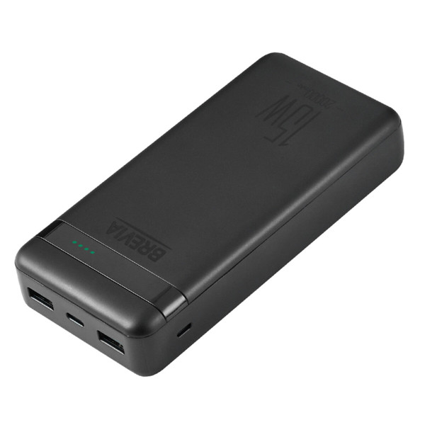 Повербанк Brevia 20000mAh 15W Li-Pol (45215)