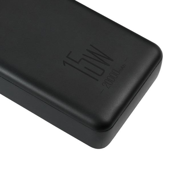 Повербанк Brevia 20000mAh 15W Li-Pol (45215)