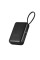 Повербанк Brevia 20000mAh 22.5W Type-C+Lightning Cable, Li-Pol, LCD (45222)