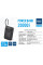 Повербанк Brevia 20000mAh 22.5W Type-C+Lightning Cable, Li-Pol, LCD (45222)