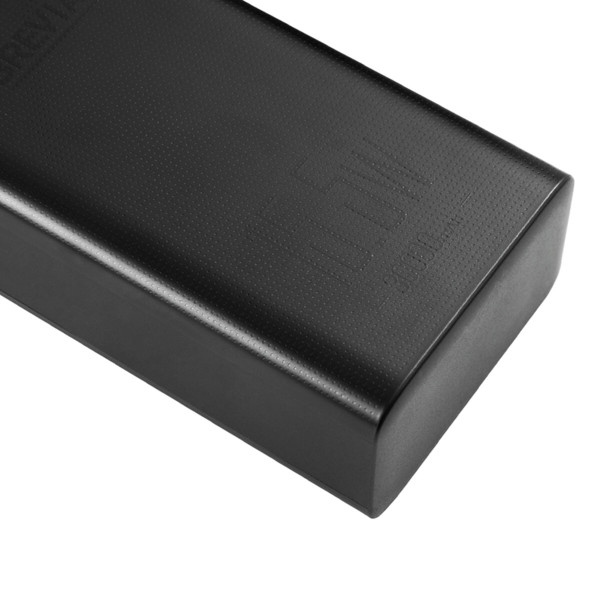 Повербанк Brevia 30000mAh 15.5W Li-Pol, LCD (45315)