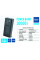 Повербанк Brevia 30000mAh 15.5W Li-Pol, LCD (45315)