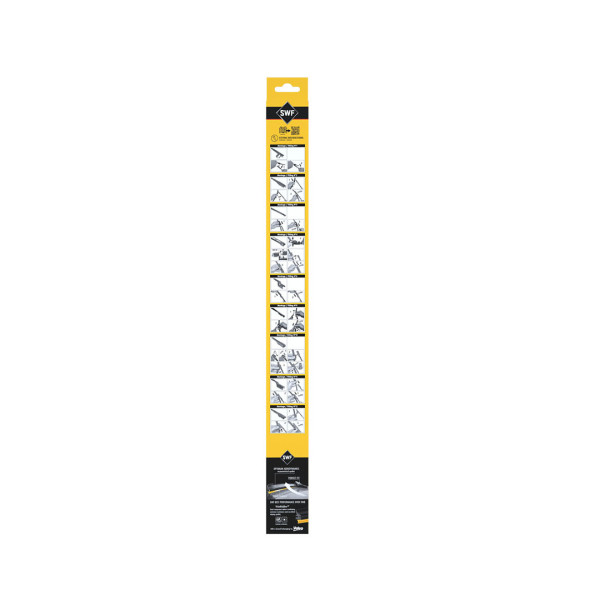 Комплект щеток стеклоочистителя Valeo Visioflex 119305