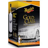 Пенная насадка для мойки Meguiar's Gold Class Snow Cannon Kit, 946 мл (G192000EU)