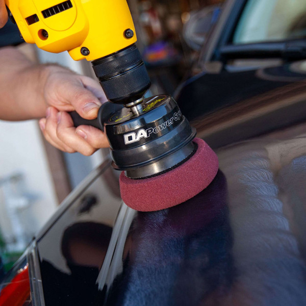Система полировки двойного действия для дрели Meguiar's DA Power System (G3500INT)