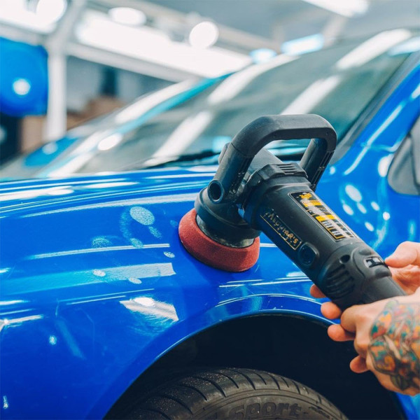 Набор кругов для полировки Meguiar's DA Compound Power Pads Ø 90 мм, 2 шт (G3507INT)