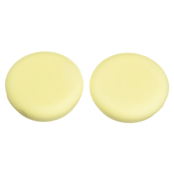 Набор кругов для полировки Meguiar's DA Polishing Power Pads Ø 90 мм, 2 шт (G3508INT)