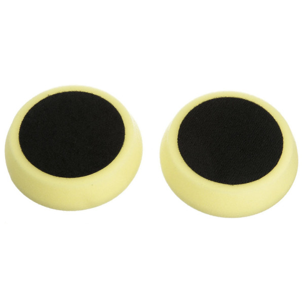 Набор кругов для полировки Meguiar's DA Polishing Power Pads Ø 90 мм, 2 шт (G3508INT)