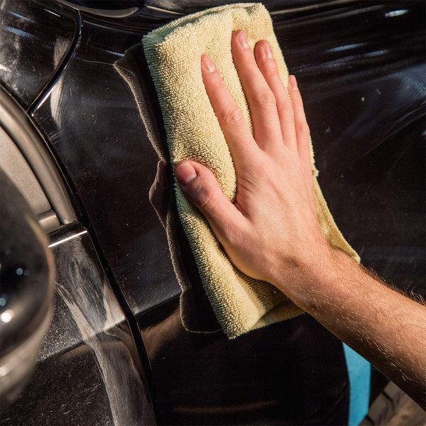Набор кругов для полировки Meguiar's DA Polishing Power Pads Ø 90 мм, 2 шт (G3508INT)