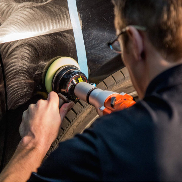 Набор кругов для полировки Meguiar's DA Polishing Power Pads Ø 90 мм, 2 шт (G3508INT)