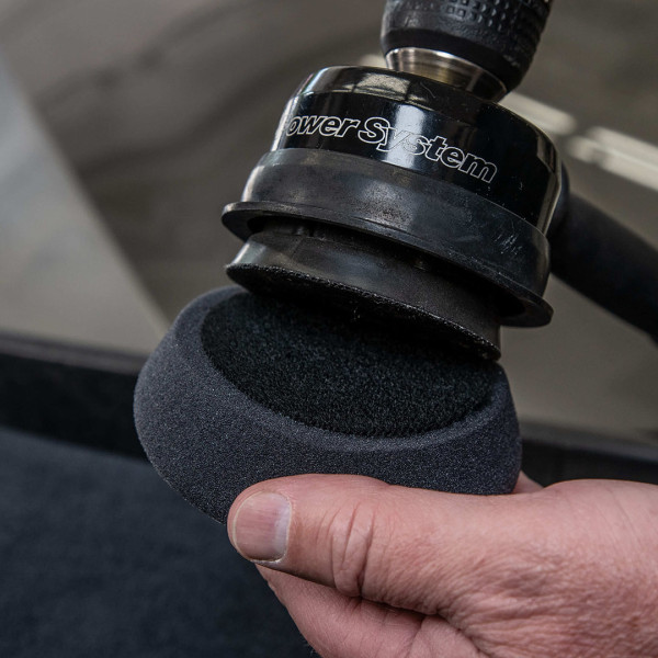 Набор мягких кругов для полировки Meguiar's DA Waxing Power Pads Ø 90 мм, 2 шт (G3509INT)