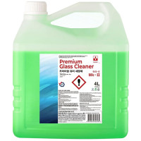 Очиститель стекол Binder Premium Glass Cleaner, 4 л