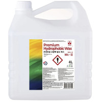 Супергідрофобний кварцовий спрей - Binder SiO2 Premium Hydrophobic Wax, 4 л (215124)