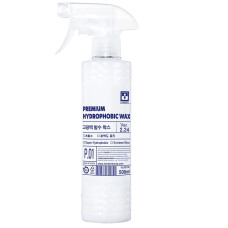 Супергидрофобный кварцевый спрей - Binder SiO2 Premium Hydrophobic Wax, 0.5 л (215123)