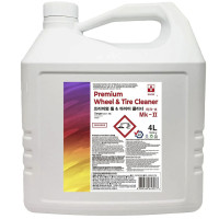 Очищувач дисків та шин - Binder Premium Wheel And Tire Cleaner, 4 л (215137)