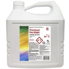 Автошампунь для предварительной мойки Binder Premium Pre-Wash, 4000 мл (215154)