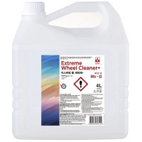 Очиститель дисков от тормозной пыли - Binder Extreme Wheel Cleaner+, 4 л (215139)