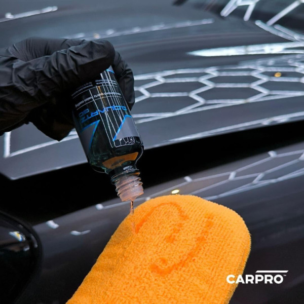 Кварцевое защитное покрытие CARPRO DQuartz Go, 50 мл