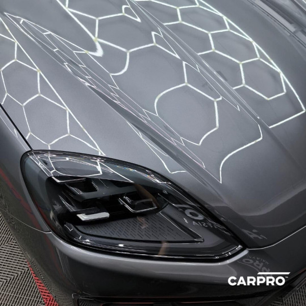 Кварцевое защитное покрытие CARPRO DQuartz Go, 50 мл