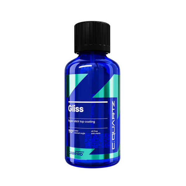 Супер гладкое керамическое покрытие CARPRO Gliss Top Coat, 30 мл (000000440)