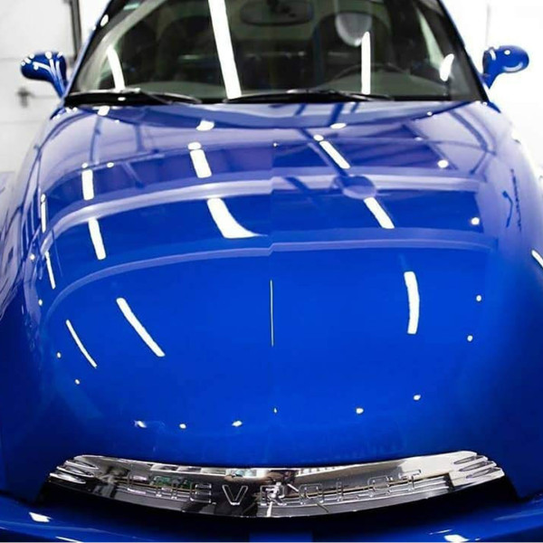 Супер гладкое керамическое покрытие CARPRO Gliss Top Coat, 30 мл (000000440)