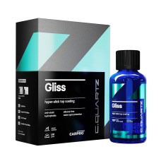 Супер гладкое керамическое покрытие CARPRO Gliss Top Coat, 50 мл (000000441)
